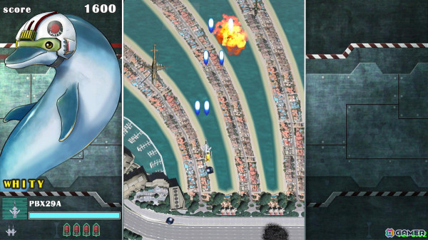 「SONIC WINGS REUNION」六鹿文彦氏による描き下ろしメインビジュアルが公開!ステージ画像や店舗別特典情報もの画像