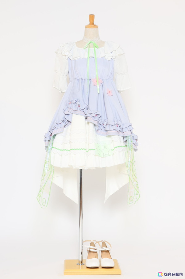 「シャニマス」の衣装展「283PRODUCTION COSTUME GALLERY」が3月22日より開催！ライブ衣装やここでしか見られないオリジナル衣装もの画像3