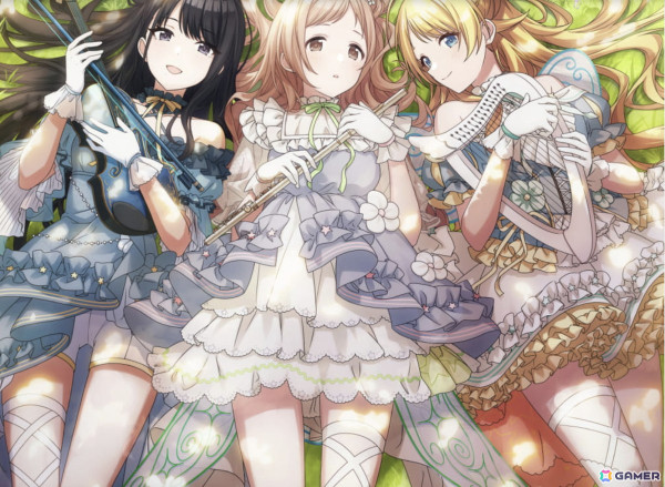 「シャニマス」の衣装展「283PRODUCTION COSTUME GALLERY」が3月22日より開催！ライブ衣装やここでしか見られないオリジナル衣装もの画像4
