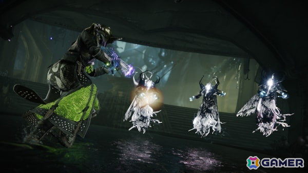 「Destiny 2」でエピソード「異端」第1幕がリリース！「Star Wars」にインスパイアされたアーマーとアクセサリーも登場の画像1