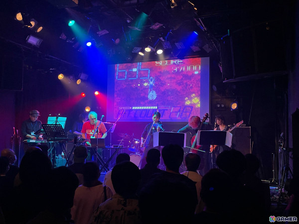 旧東亜プランのゲームBGMを生バンドで演奏するライブ「TATSUJIN祭」が3月15日に大塚Hearts NEXTで実施！の画像4