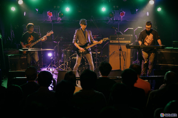旧東亜プランのゲームBGMを生バンドで演奏するライブ「TATSUJIN祭」が3月15日に大塚Hearts NEXTで実施！の画像6