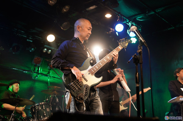 旧東亜プランのゲームBGMを生バンドで演奏するライブ「TATSUJIN祭」が3月15日に大塚Hearts NEXTで実施！の画像7
