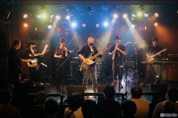 旧東亜プランのゲームBGMを生バンドで演奏するライブ「TATSUJIN祭」が3月15日に大塚Hearts NEXTで実施！の画像8