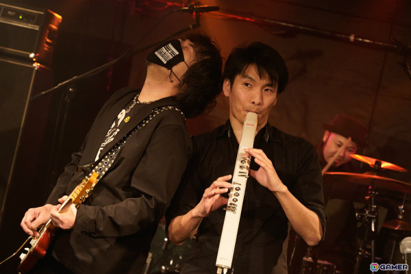 旧東亜プランのゲームBGMを生バンドで演奏するライブ「TATSUJIN祭」が3月15日に大塚Hearts NEXTで実施！の画像9