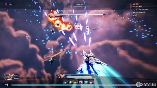 往年のロボットアニメを彷彿とさせるドラマティックローグライトSTG「鋼の戦騎ARMIS」のCBTが開催決定！の画像6
