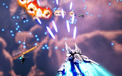 往年のロボットアニメを彷彿とさせるドラマティックローグライトSTG「鋼の戦騎ARMIS」のCBTが開催決定!
