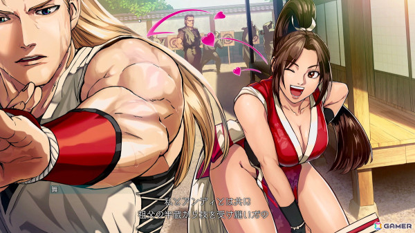「ストリートファイター6」Year 2追加キャラクター第3弾「舞」が配信開始！ワールドツアーでは師匠として不知火流忍術を教わることもの画像3