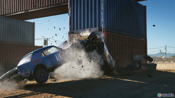 激突レースゲーム「Wreckfest 2」の早期アクセスがSteamで3月20日より開始！の画像