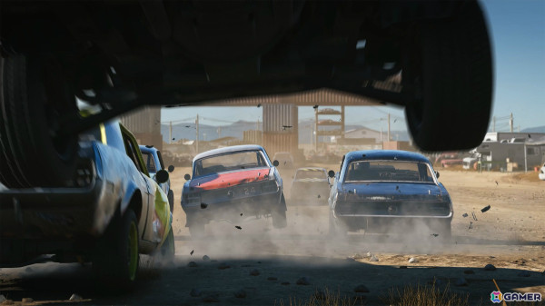 激突レースゲーム「Wreckfest 2」の早期アクセスがSteamで3月20日より開始！の画像