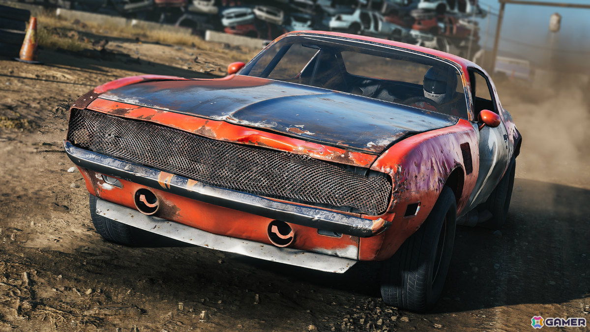 激突レースゲーム「Wreckfest 2」の早期アクセスがSteamで3月20日より開始！の画像4