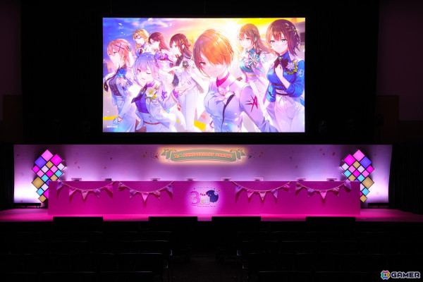 31A部隊のキャスト陣が集結した「ヘブバン」3周年ステージレポート――待望の七瀬七海の実装に客席も大興奮！の画像1