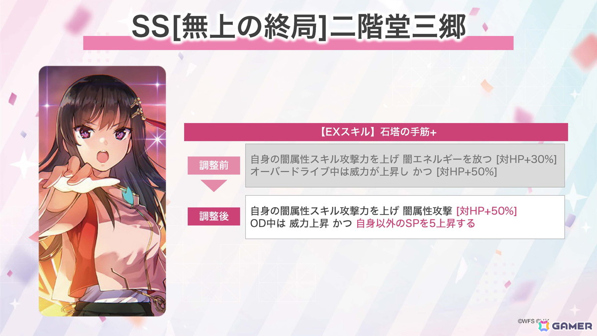 31A部隊のキャスト陣が集結した「ヘブバン」3周年ステージレポート――待望の七瀬七海の実装に客席も大興奮！の画像60