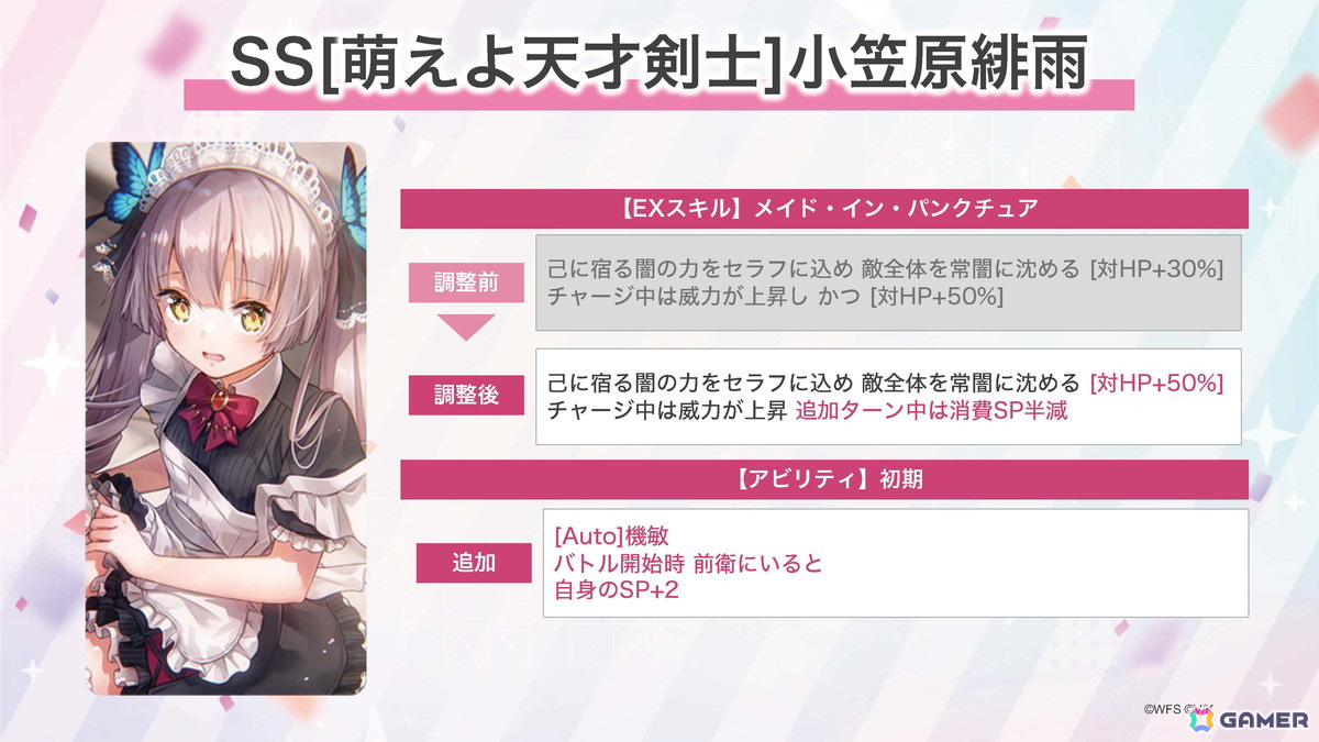 31A部隊のキャスト陣が集結した「ヘブバン」3周年ステージレポート――待望の七瀬七海の実装に客席も大興奮！の画像65