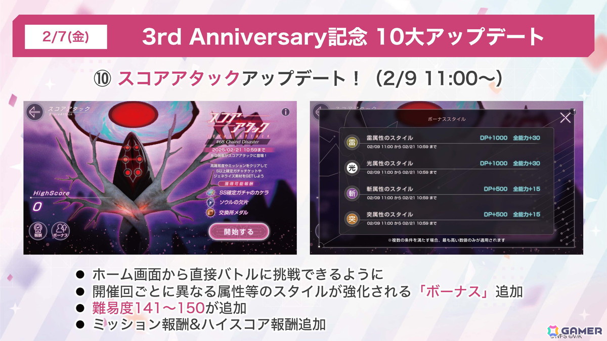 31A部隊のキャスト陣が集結した「ヘブバン」3周年ステージレポート――待望の七瀬七海の実装に客席も大興奮！の画像86