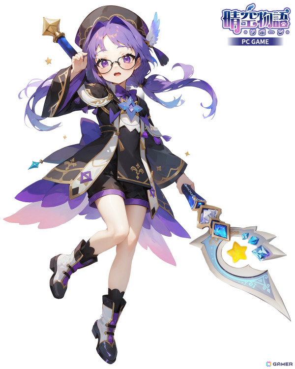 「晴空物語Online」のグローバル版「晴空物語－リボーン」の事前登録受付が開始！限定職業・アストロロジャーに加えシステム面も大幅に進化の画像2