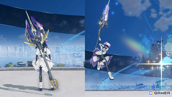 「PSO2 ニュージェネシス」でアニメ「とある魔術の禁書目録III」とのコラボが開催！インデックスや美琴たちになりきれるアバターアイテムなどが登場の画像33