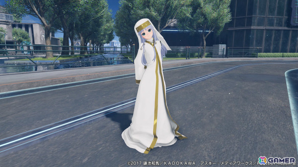 「PSO2 ニュージェネシス」でアニメ「とある魔術の禁書目録III」とのコラボが開催！インデックスや美琴たちになりきれるアバターアイテムなどが登場の画像