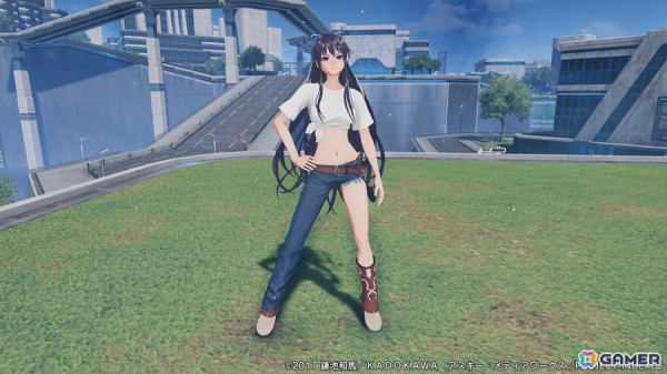 「PSO2 ニュージェネシス」でアニメ「とある魔術の禁書目録III」とのコラボが開催！インデックスや美琴たちになりきれるアバターアイテムなどが登場の画像