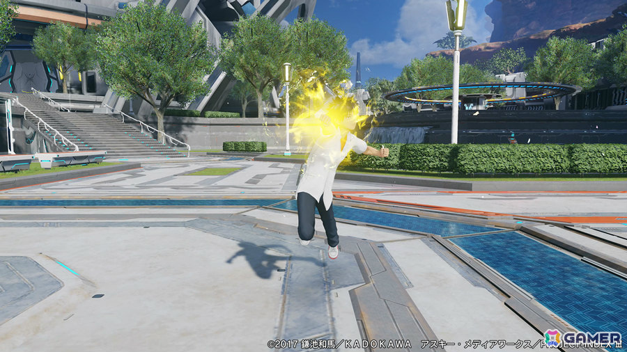 「PSO2 ニュージェネシス」でアニメ「とある魔術の禁書目録III」とのコラボが開催！インデックスや美琴たちになりきれるアバターアイテムなどが登場の画像10