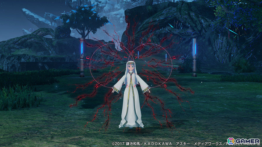 「PSO2 ニュージェネシス」でアニメ「とある魔術の禁書目録III」とのコラボが開催！インデックスや美琴たちになりきれるアバターアイテムなどが登場の画像11