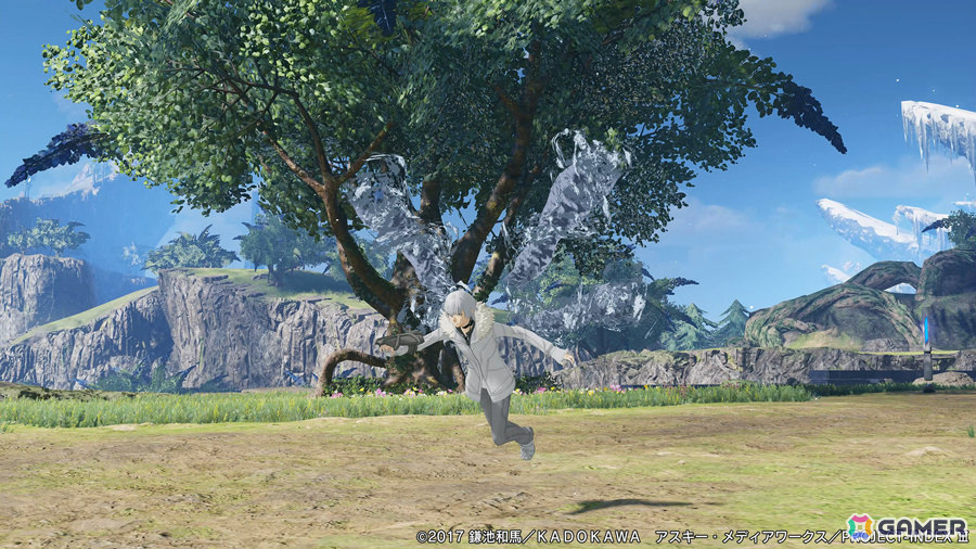 「PSO2 ニュージェネシス」でアニメ「とある魔術の禁書目録III」とのコラボが開催！インデックスや美琴たちになりきれるアバターアイテムなどが登場の画像12