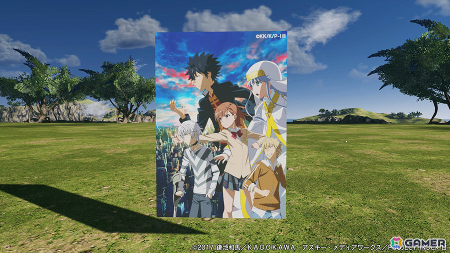 「PSO2 ニュージェネシス」でアニメ「とある魔術の禁書目録III」とのコラボが開催！インデックスや美琴たちになりきれるアバターアイテムなどが登場の画像16