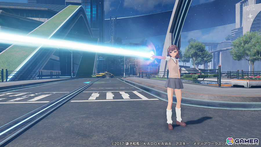 「PSO2 ニュージェネシス」でアニメ「とある魔術の禁書目録III」とのコラボが開催！インデックスや美琴たちになりきれるアバターアイテムなどが登場の画像19