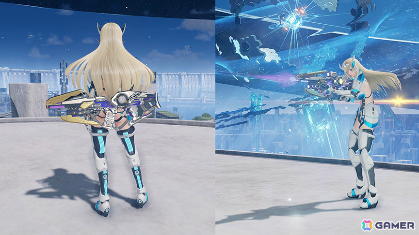 「PSO2 ニュージェネシス」でアニメ「とある魔術の禁書目録III」とのコラボが開催！インデックスや美琴たちになりきれるアバターアイテムなどが登場の画像32