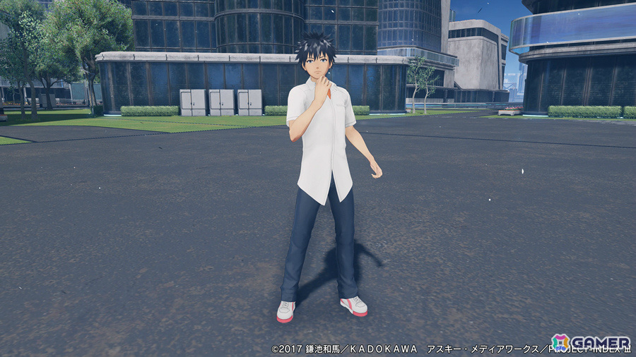 「PSO2 ニュージェネシス」でアニメ「とある魔術の禁書目録III」とのコラボが開催！インデックスや美琴たちになりきれるアバターアイテムなどが登場の画像4