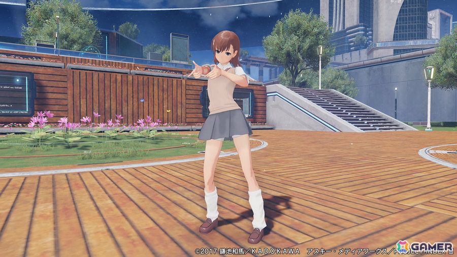 「PSO2 ニュージェネシス」でアニメ「とある魔術の禁書目録III」とのコラボが開催！インデックスや美琴たちになりきれるアバターアイテムなどが登場の画像6