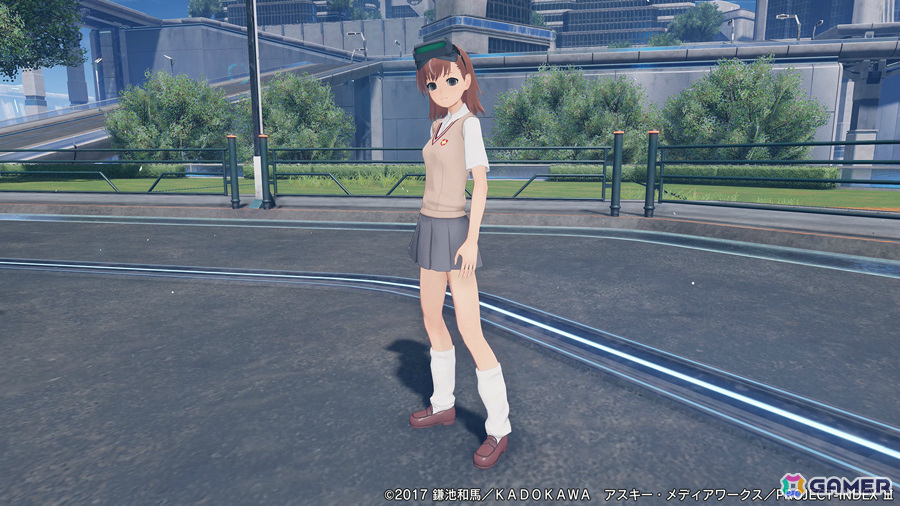 「PSO2 ニュージェネシス」でアニメ「とある魔術の禁書目録III」とのコラボが開催！インデックスや美琴たちになりきれるアバターアイテムなどが登場の画像7