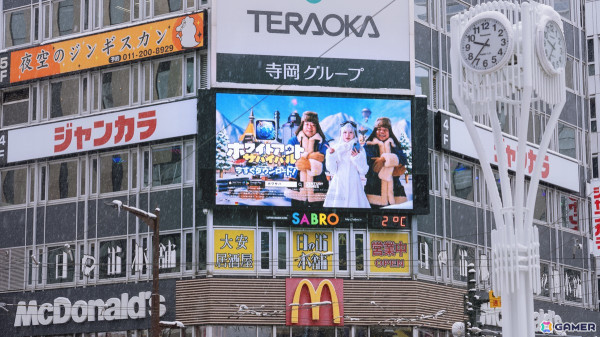 「ホワイトアウト・サバイバル」が「2025さっぽろ雪まつり」とコラボ！雪像と氷像はもちろん、雪玉投げやフォトスポットも登場の画像10
