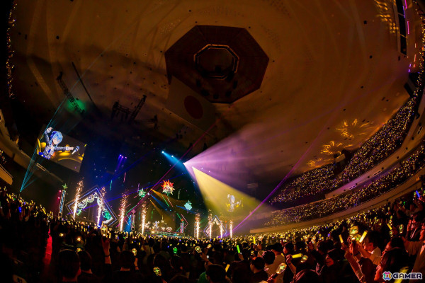 星街すいせいさんにとって初の日本武道館公演「Hoshimachi Suisei日本武道館 Live “SuperNova”」のオフィシャルレポートが公開！の画像11