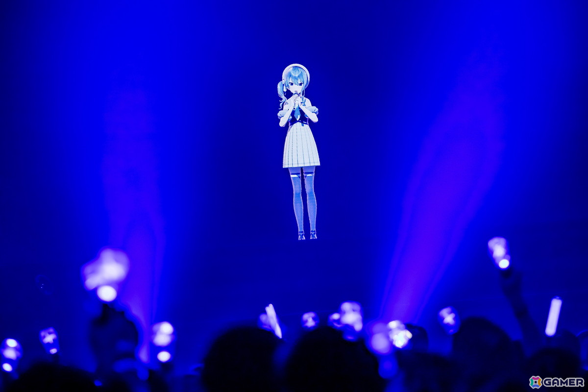 星街すいせいさんにとって初の日本武道館公演「Hoshimachi Suisei日本武道館 Live “SuperNova”」のオフィシャルレポートが公開!の画像