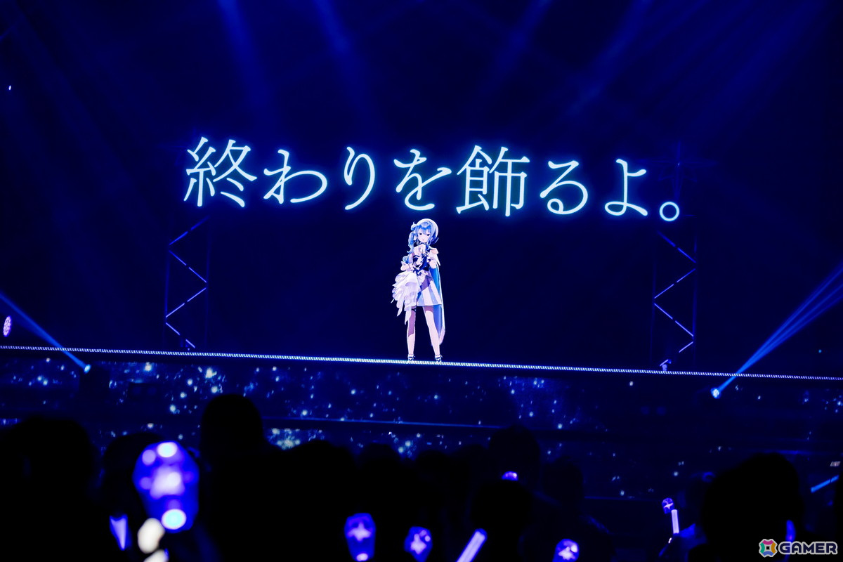 星街すいせいさんにとって初の日本武道館公演「Hoshimachi Suisei日本武道館 Live “SuperNova”」のオフィシャルレポートが公開!の画像