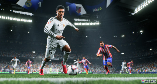 EA、スポーツシミュレーション体験の強化のためTRACAB Technologiesを買収――高度なトラッキング技術で比類のないリアリズムを提供の画像1