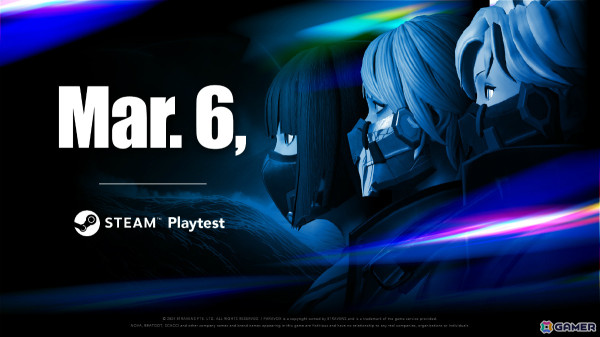 「PARAVOX」Steamプレイテストは3月6日より実施！新マップ「SKY HEAVEN」とともにUGCを段階的に解放の画像1