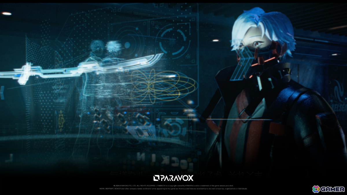 「PARAVOX」Steamプレイテストは3月6日より実施！新マップ「SKY HEAVEN」とともにUGCを段階的に解放の画像2