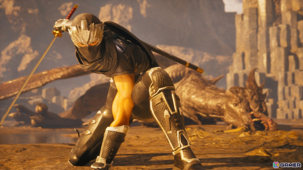 現代に蘇った超忍の活躍を見よ……ゴア満載の名作ハイスピードアクションのリマスター「NINJA GAIDEN 2 Black」レビューの画像1
