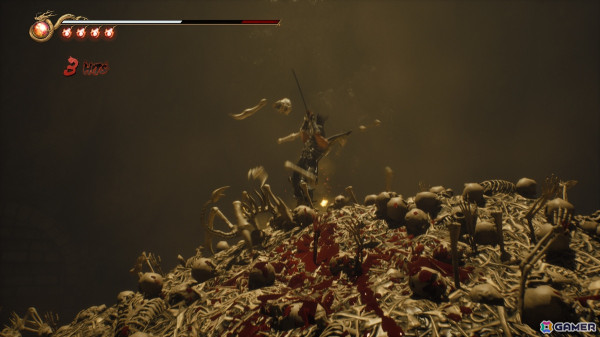 現代に蘇った超忍の活躍を見よ……ゴア満載の名作ハイスピードアクションのリマスター「NINJA GAIDEN 2 Black」レビューの画像5
