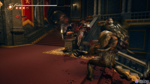 現代に蘇った超忍の活躍を見よ……ゴア満載の名作ハイスピードアクションのリマスター「NINJA GAIDEN 2 Black」レビューの画像6