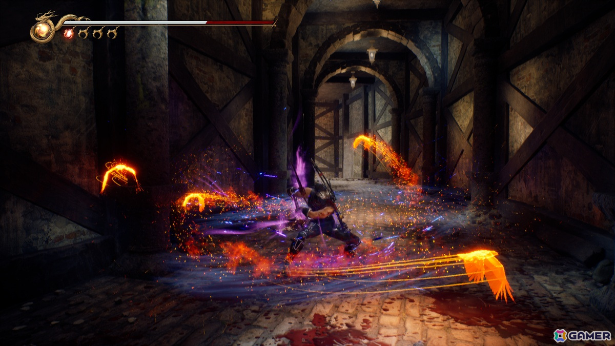 現代に蘇った超忍の活躍を見よ……ゴア満載の名作ハイスピードアクションのリマスター「NINJA GAIDEN 2 Black」レビューの画像