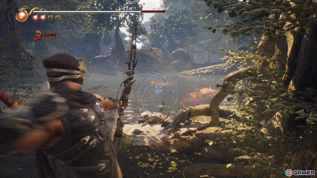 現代に蘇った超忍の活躍を見よ……ゴア満載の名作ハイスピードアクションのリマスター「NINJA GAIDEN 2 Black」レビューの画像