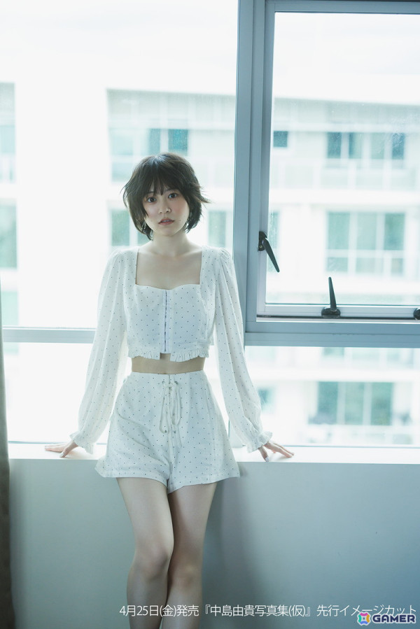 声優・中島由貴さんの完全撮り下ろし写真集が4月25日に発売！真夏のオーストラリアで撮影の画像2