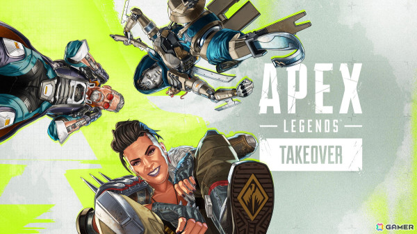 「Apex Legends」シーズン24・TAKE OVERはアサルトクラスにフィーチャー！武器を素早く入手できるArsenalsも登場の画像1