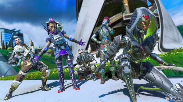 「Apex Legends」シーズン24・TAKE OVERはアサルトクラスにフィーチャー！武器を素早く入手できるArsenalsも登場の画像5