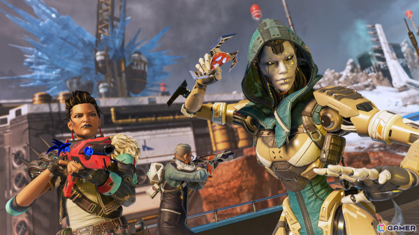 「Apex Legends」シーズン24・TAKE OVERはアサルトクラスにフィーチャー！武器を素早く入手できるArsenalsも登場の画像7