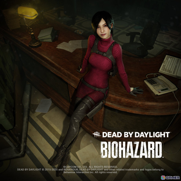 「Dead by Daylight」ネメシスとウェスカーの共闘も！？「バイオハザード」とコラボした2対8モードが2月11日より期間限定で実装の画像2