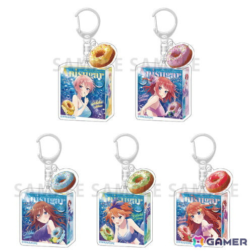 TVスペシャルアニメ「五等分の花嫁＊」～FIVE Memories 2025～が2月7日よりゲーマーズにて開催の画像11